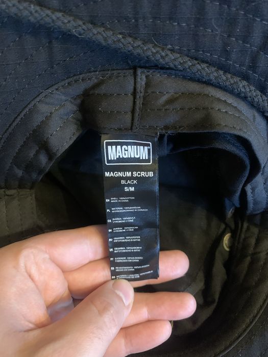 Панама Magnum Scrub