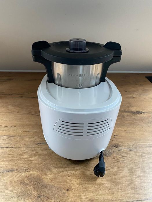 SilverCrest Monsieur Cuisine Connect LIDLOMIX
