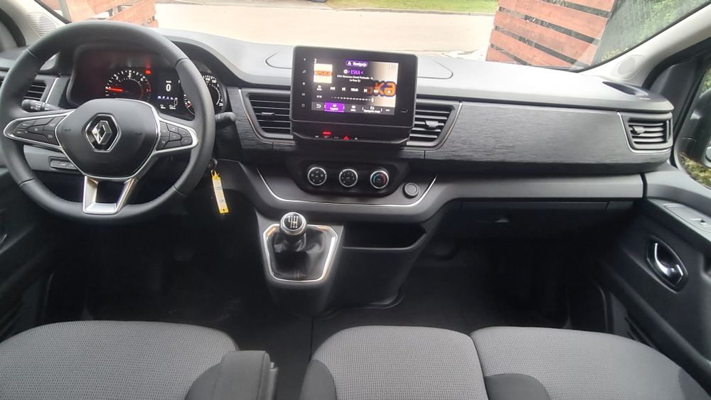 Wypożyczalnia samochodów 9os dostawcze