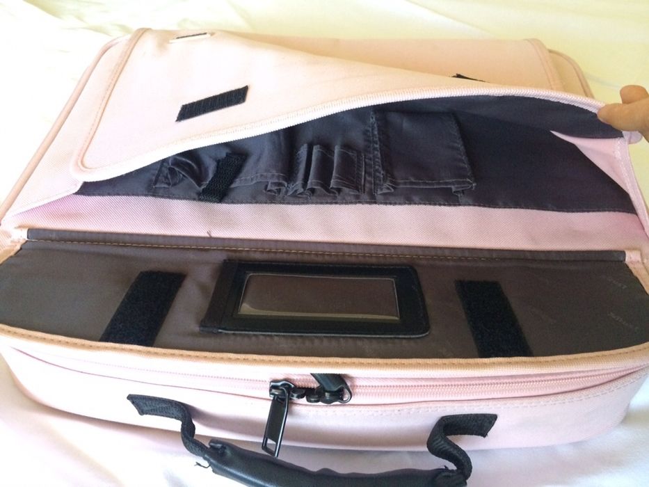 Mala de transporte para portátil