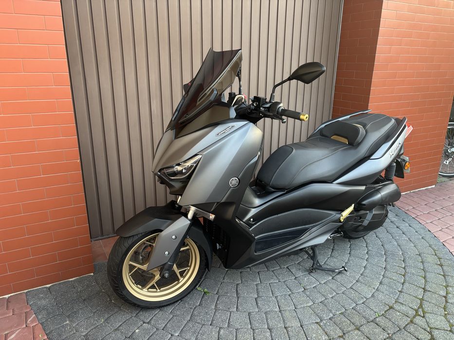 Yamaha xmax 125cm Tech max 2020r