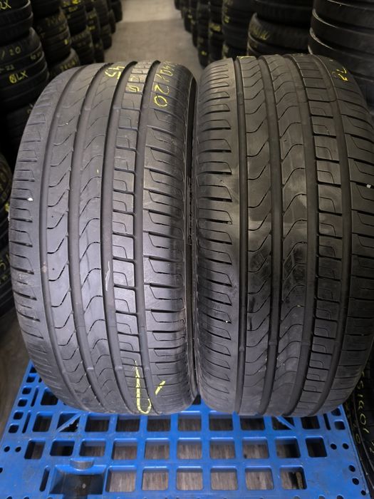 Opony Pirelli scorpion Verde 255/40/20 para