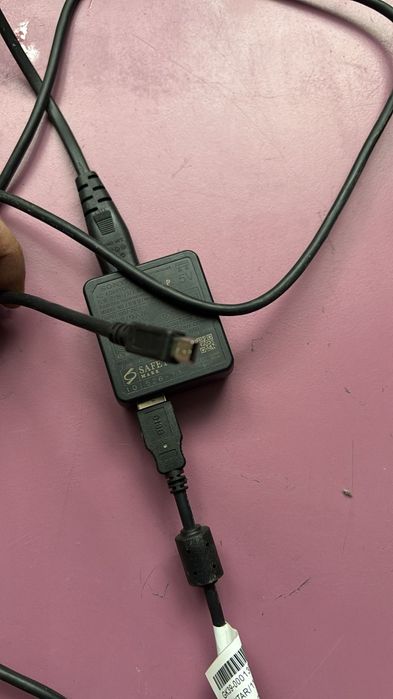Oryginalna ładowarka Sony AC-UB10 5V micro USB