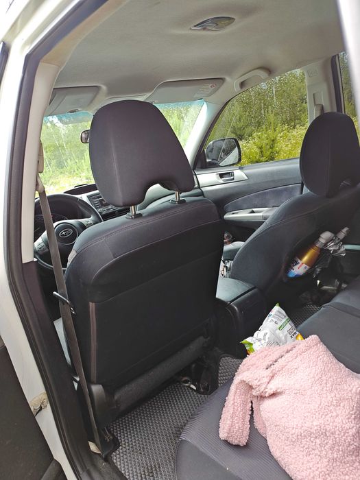 Subaru Forester 2010 2,5