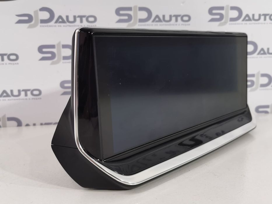 Display / Ecrã GPS - Peugeot 208 II / 2008 II (2019- )