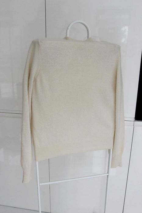 78%wełna 22%angora Benetton bez wad L/M