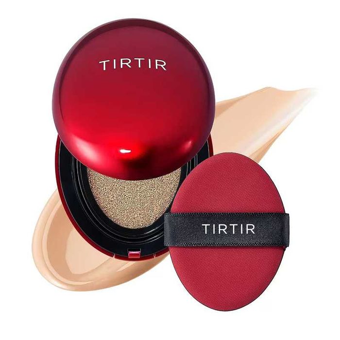 TIRTIR, Mask Fit Red Cushion, пісочний 23N, 18 г (0,63 унції)