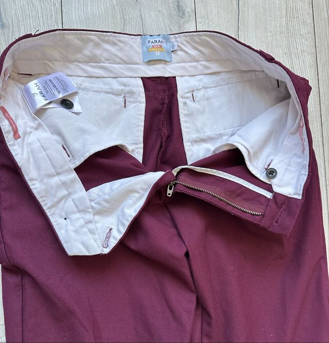 Штаны чинос Farah