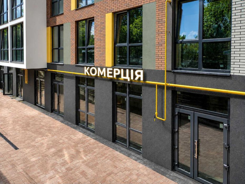 Продам Комерцію в клубному Будинку Ірпеня! 77,4м2