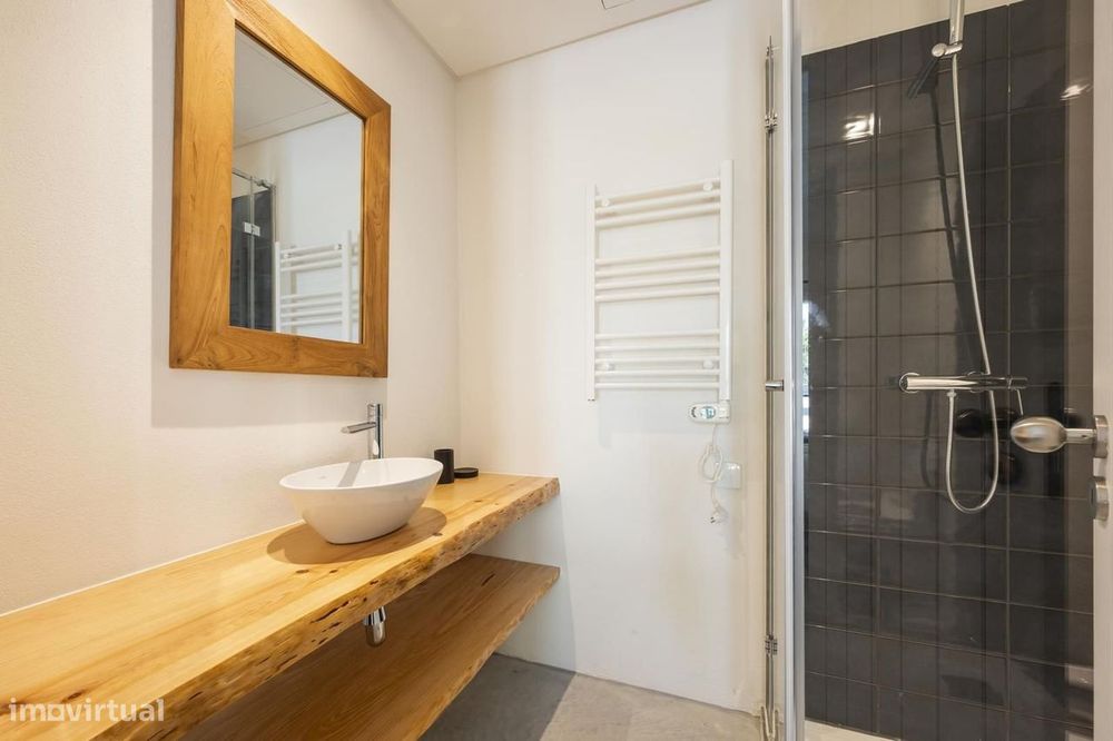 Apartamento T2 com jardim, Carvalhal, Grandola