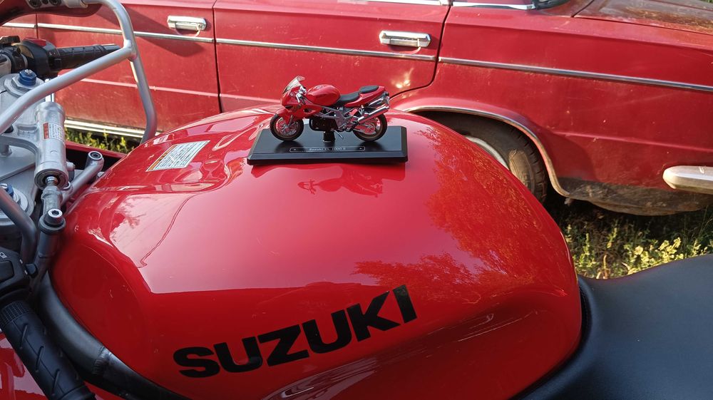Suzuki TL 1000 S