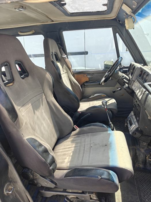 Mitsubishi Pajero mk1 - 2.5TD - 4X4