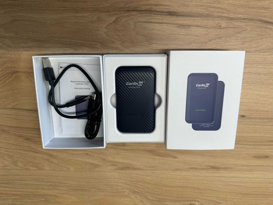 Adapter AndroidAuto/CarPlay - CarLinkKit - 2 wersje!