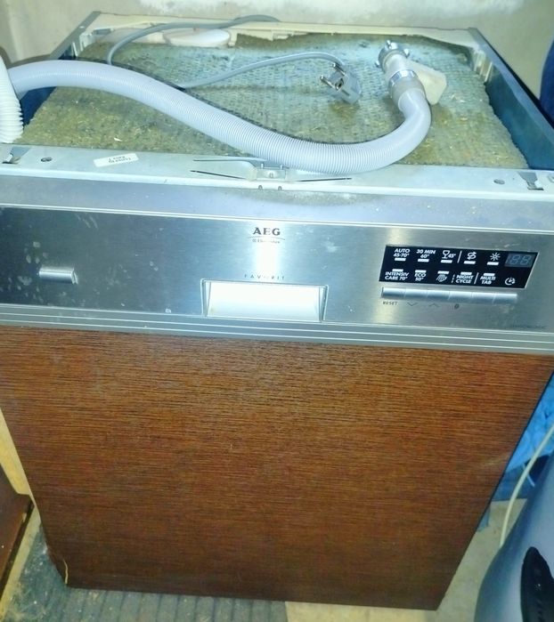 Zmywarka AEG Elektrolux