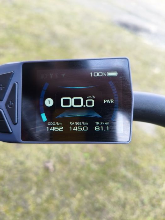 Rower elektryczny Romet E-MODECO 2.0 725 Wh