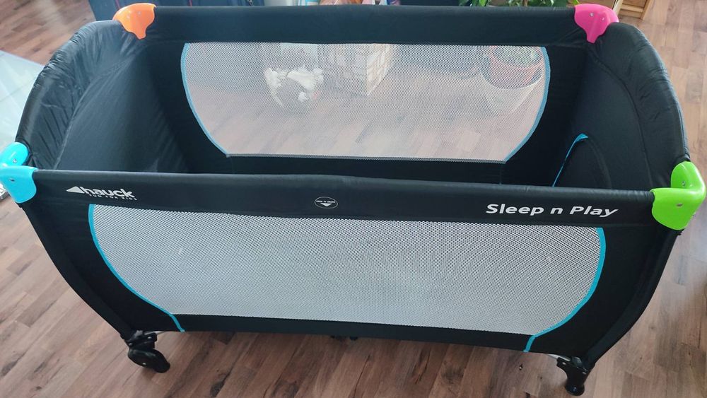 Манеж дитячий Joie, дорожнє ліжко