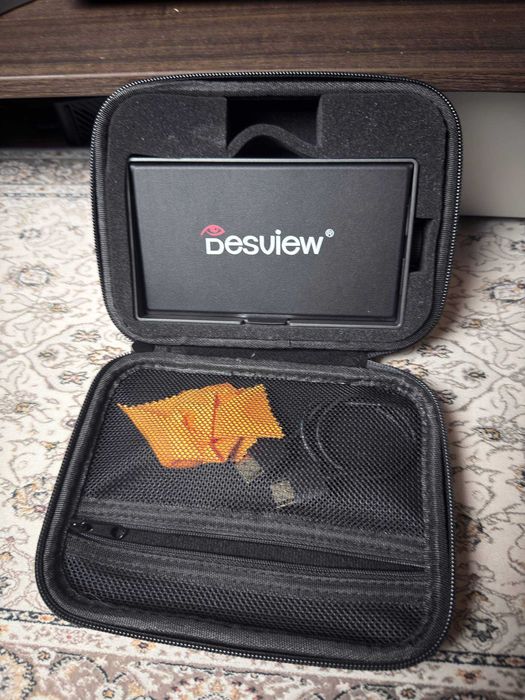 nakamerowy monitor Desview A5