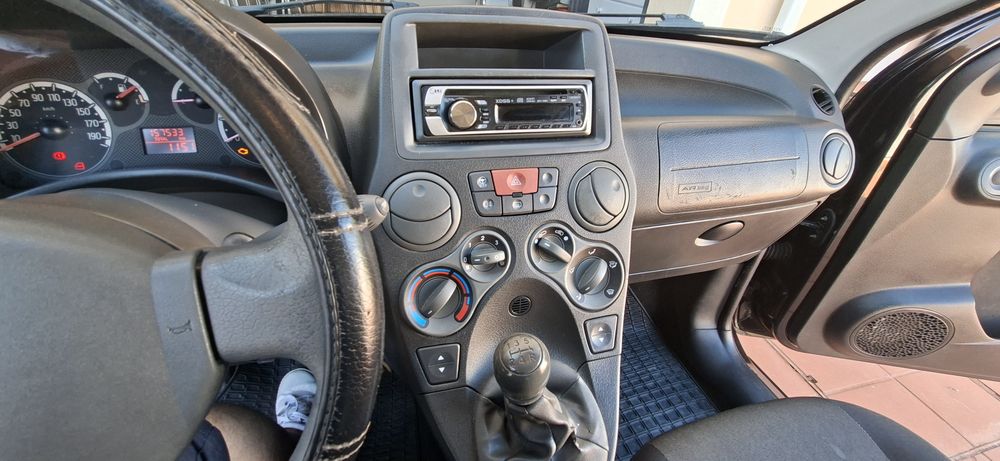 Fiat panda 1.2 de 2011