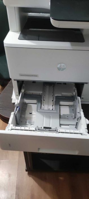 БФП HP LaserJet Enterprise M528 M528f (1PV65A)