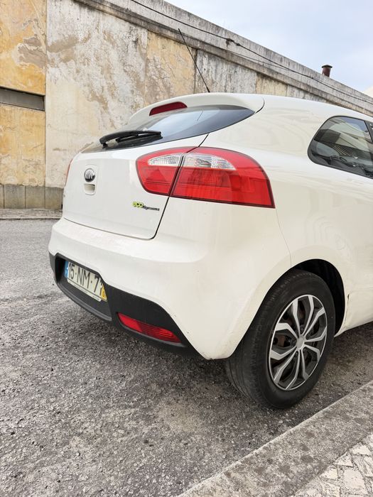 Kia Rio ecoDynamics