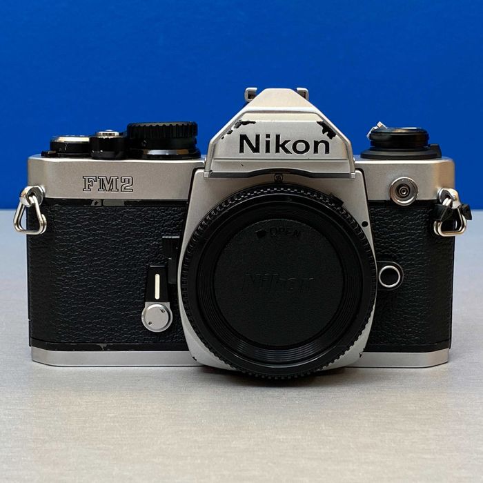 Nikon FM2 (Corpo)