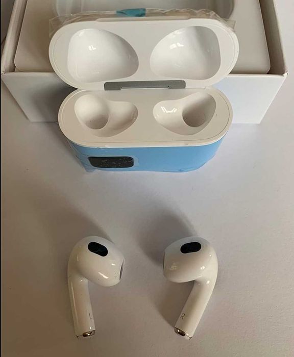 SELADOS! Auriculares bluetooth 5,2, IPX7, carregamento rápido 1H = 30H