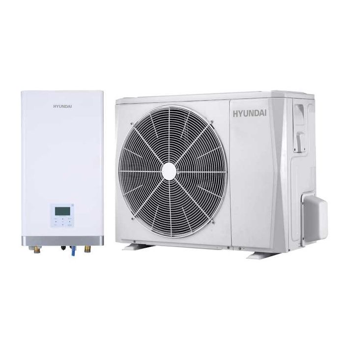Pompa Ciepła HYUNDAI HHPS-M4TH 4,4KW – ZESTAW