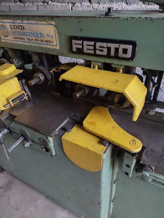 Sprzedam ; Strugarka - Profilarka FESTO
