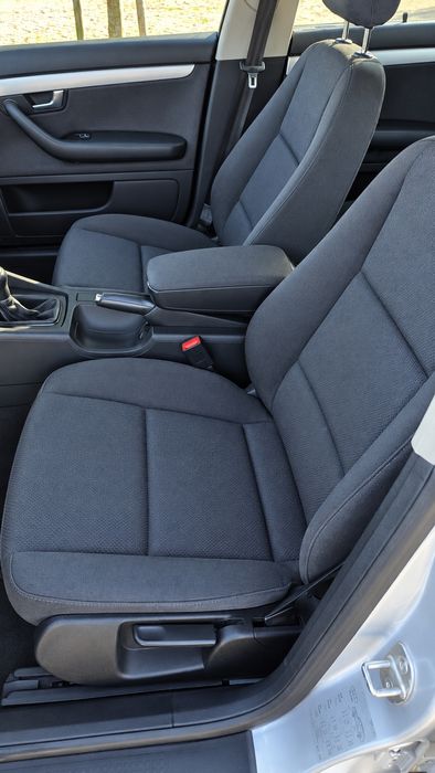Audi A4 1.9 TDI Avant 130cv