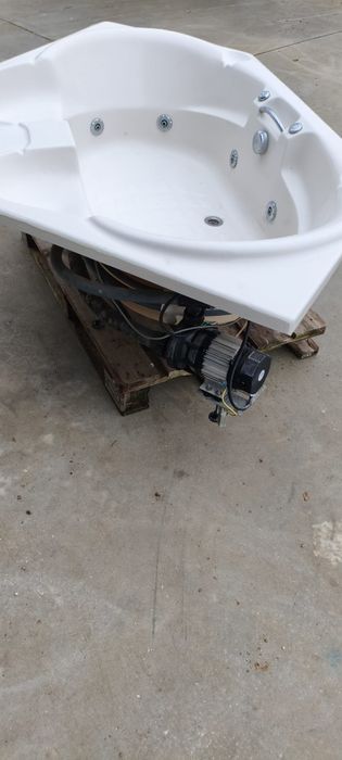 Banheira de  hidromassagem