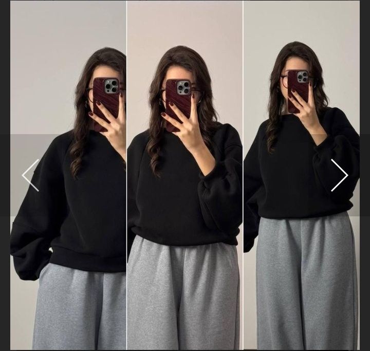 Худі  Oversize****