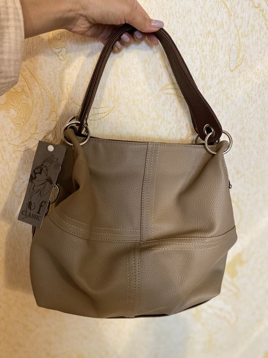 Сумка нова екошкіра