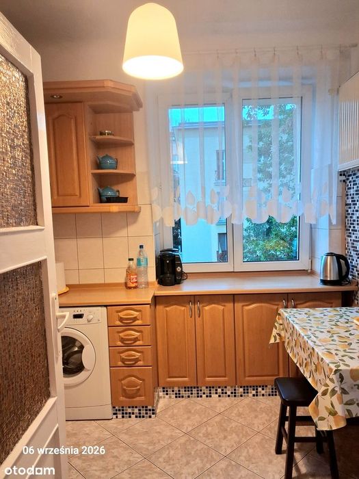 Wynajmę umeblowane mieszkanie 2 pokojowe Warszawa Wola - blisko metra