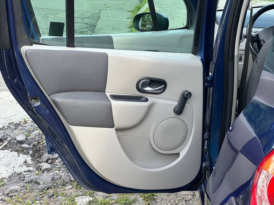 Renault Modus 2005 VIN VF1JP0V0534485975 фото оголошення 11 з 18