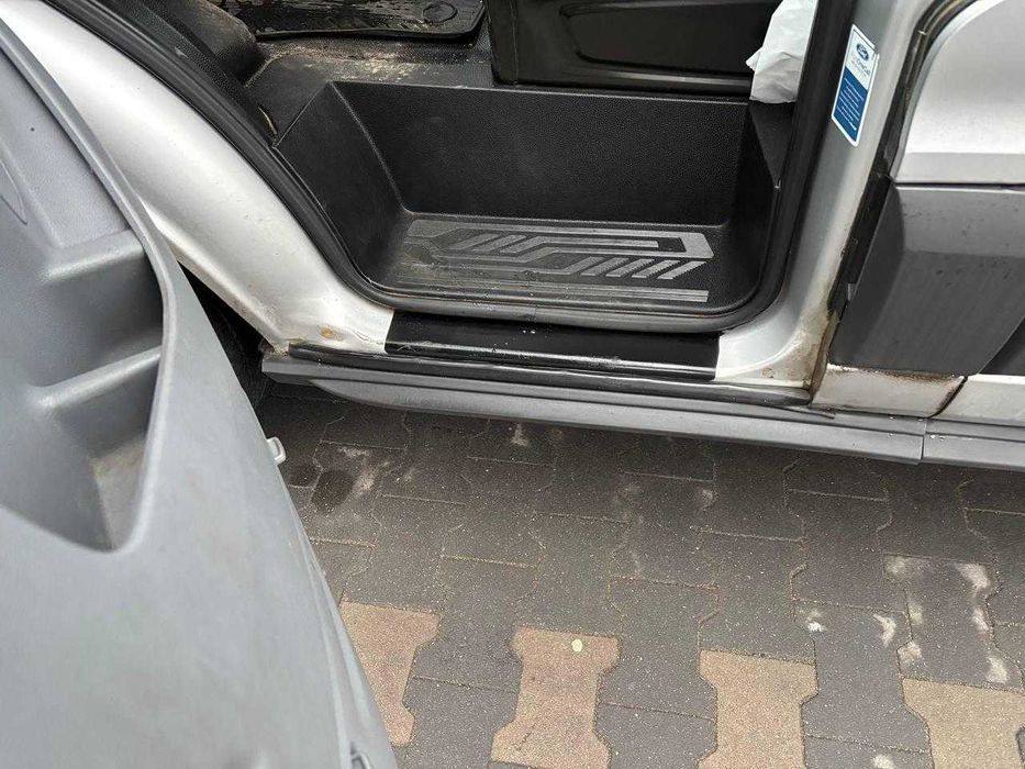 Ford transit 2.0 EcoBlue 2018r. 130 KM, niski przebieg