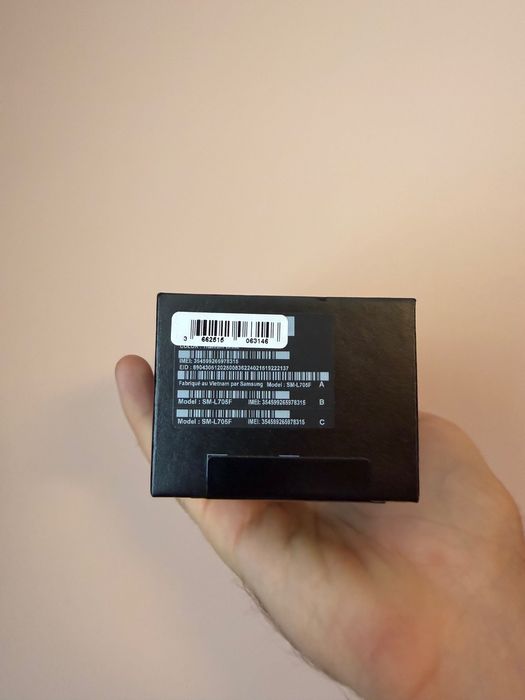 Смарт-годинник Samsung Galaxy Watch Ultra Titanium White