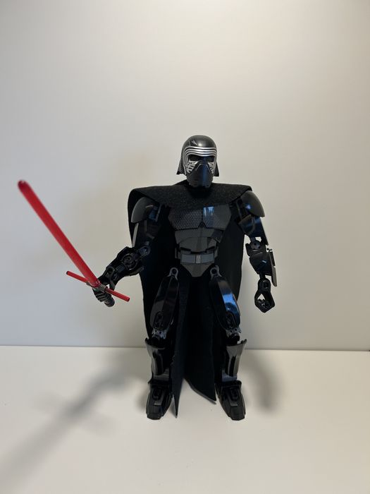 Figuras Lego Star Wars Buildable