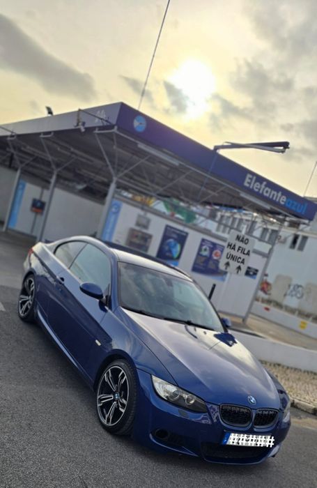 Vende se BMW 320D Coupe