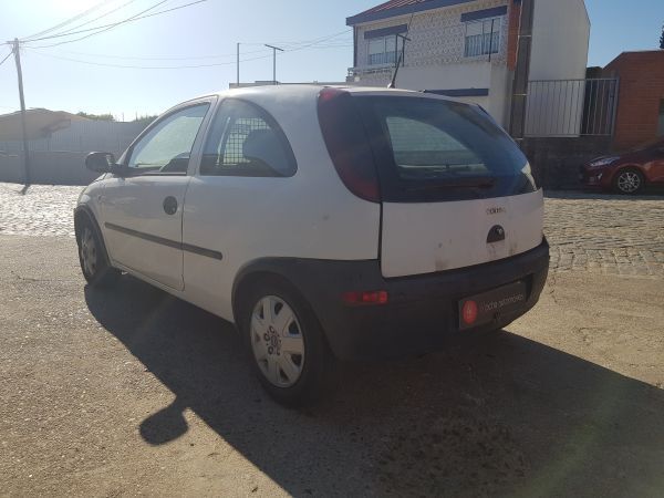Para Peças Opel Corsa C Caixa (X01)