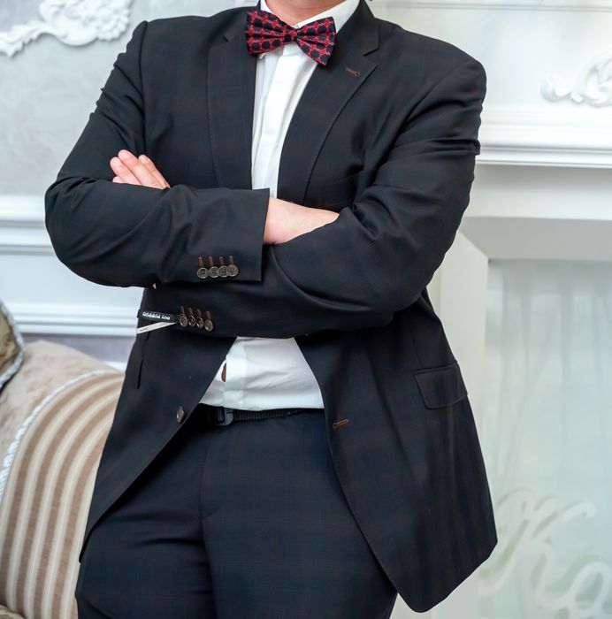 Чоловічий костюм Roy Robson