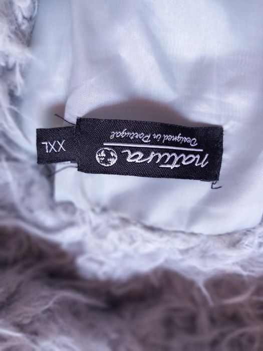 Casaco quente de inverno Natura XXL