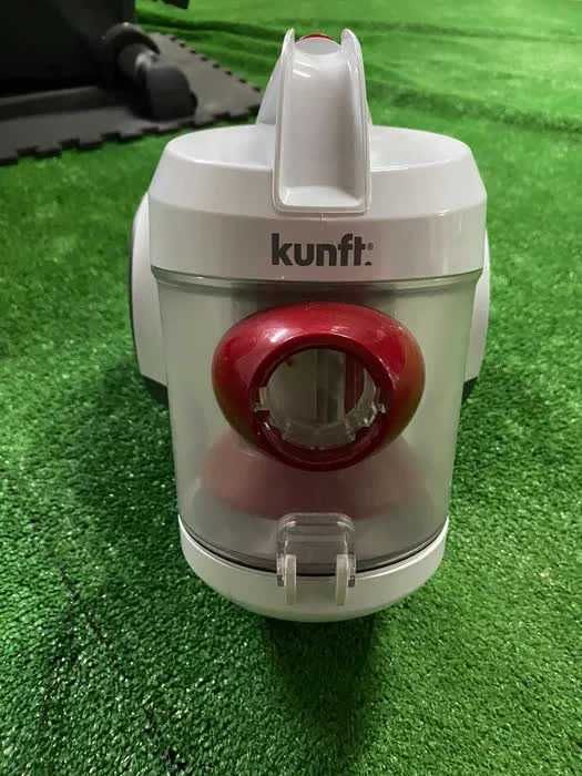 Aspirador sem saco Kunft - novo preço