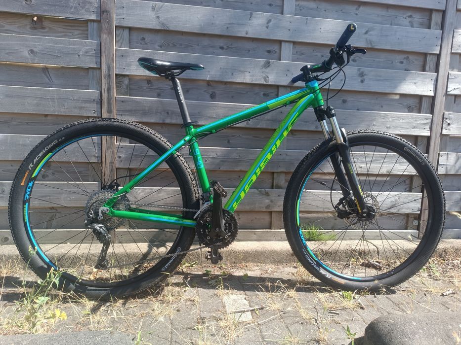 Haibike Big Curve 9.40 29er