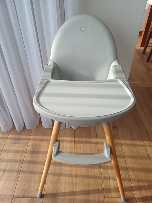Krzeselko do karmienia Kinderkraft