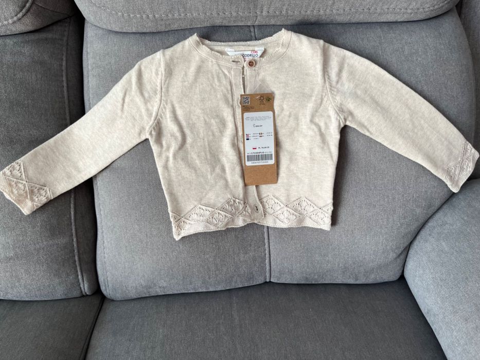 COCCODRILLO sweterek 92