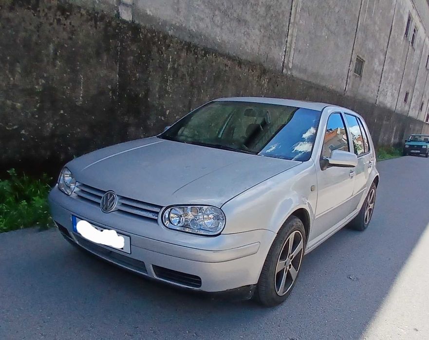 Vw Golf VI 1.9tdi