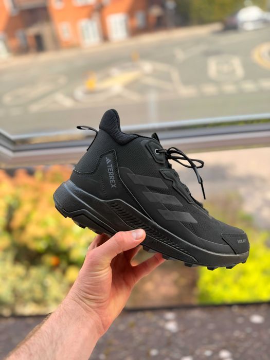 чоловічі черевики для хайкінгу Adidas Terrex Anylander Mid Rain.RDY Нові Оригінал в наявності більше 400 пар дивіться інші оголошення є жіночі та чол