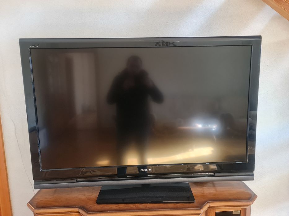 Телевізор sony kdl 52v4000