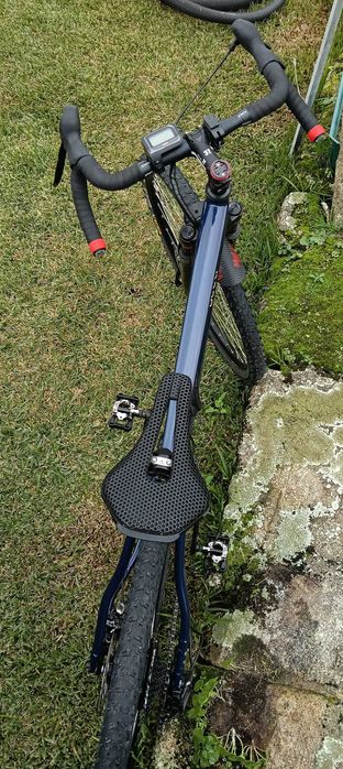 Bicicleta Elétrica - Gravel