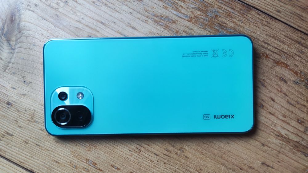 Smartfon Xiaomi 11 Lite 5G